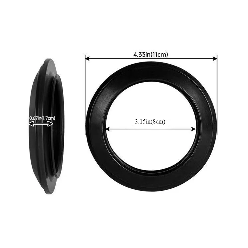 Fit For Thetford Cassette Toilet C2 C3 C4 C200 Lip Seal 23721 Caravan AFTER 2000 Toilet Lip Seal