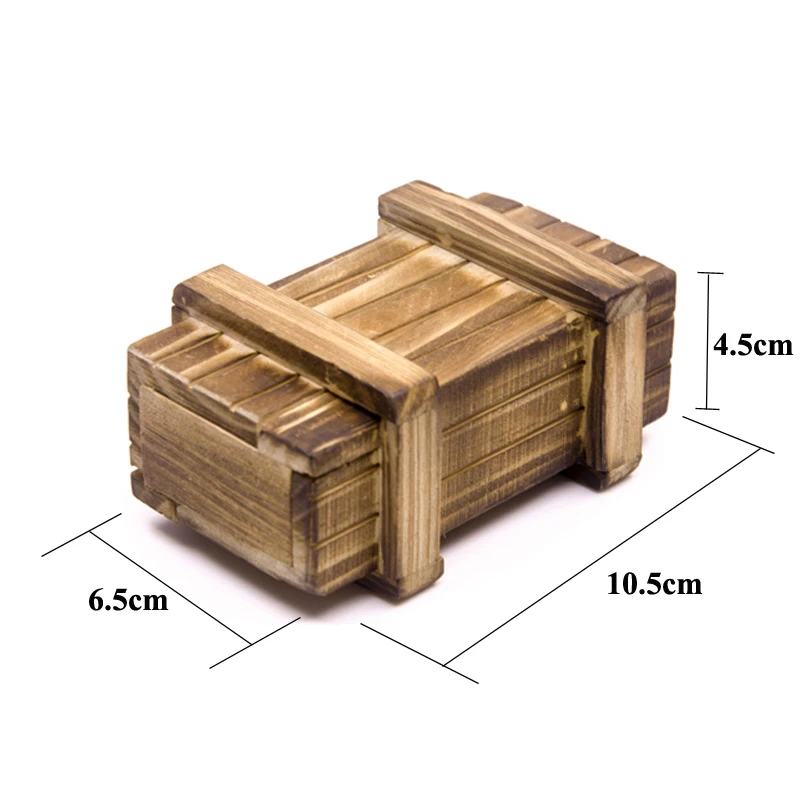 AXSPEED Simulated Decoration Tool Accessories Parts for Axial SCX10 Wraith TRX-4 TRX6 RC Crawler Car