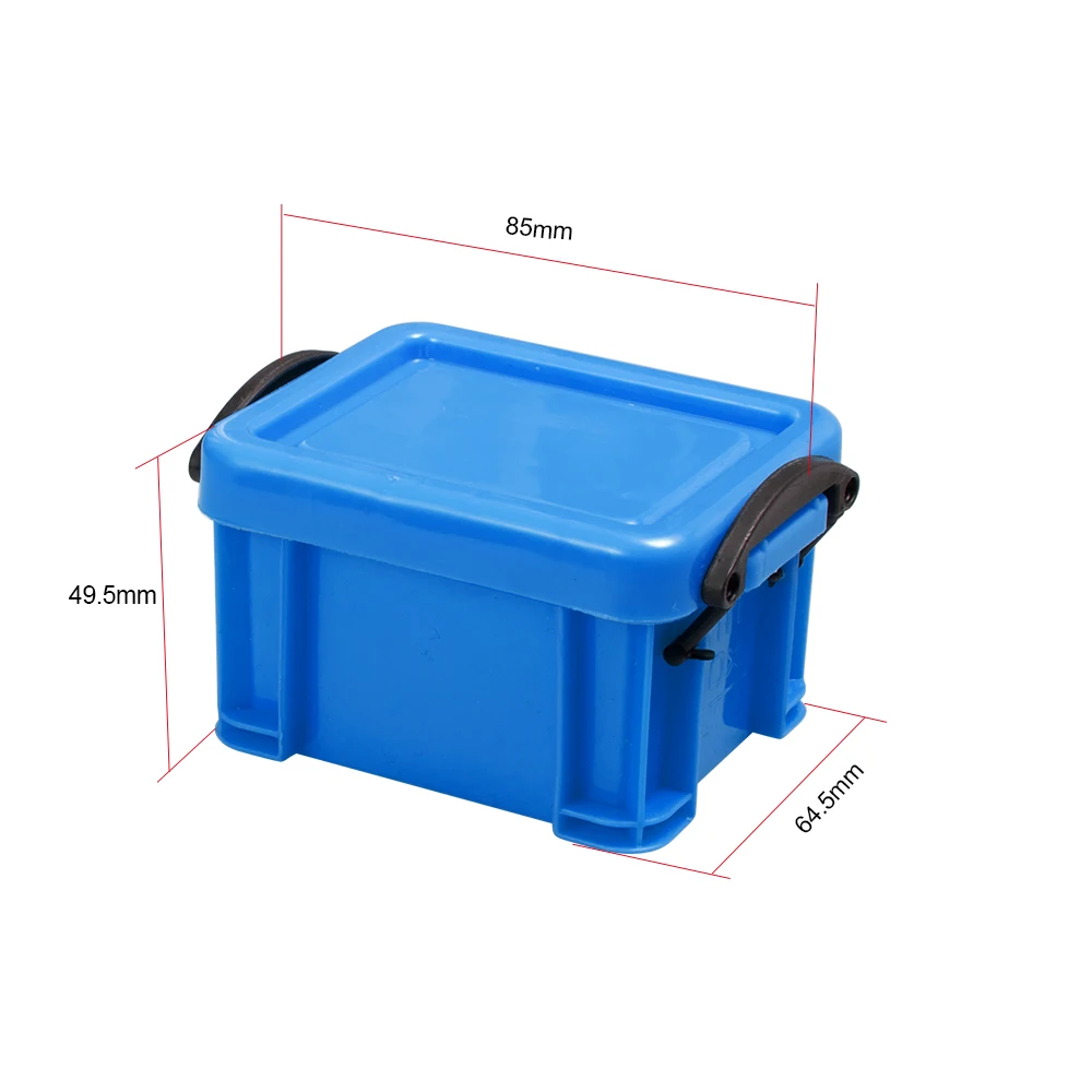 AXSPEED Simulated Decoration Tool Accessories Parts for Axial SCX10 Wraith TRX-4 TRX6 RC Crawler Car