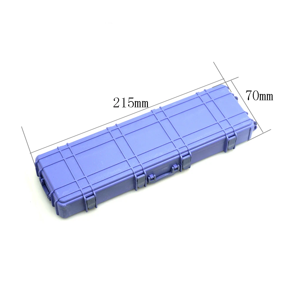AXSPEED Simulated Decoration Tool Accessories Parts for Axial SCX10 Wraith TRX-4 TRX6 RC Crawler Car