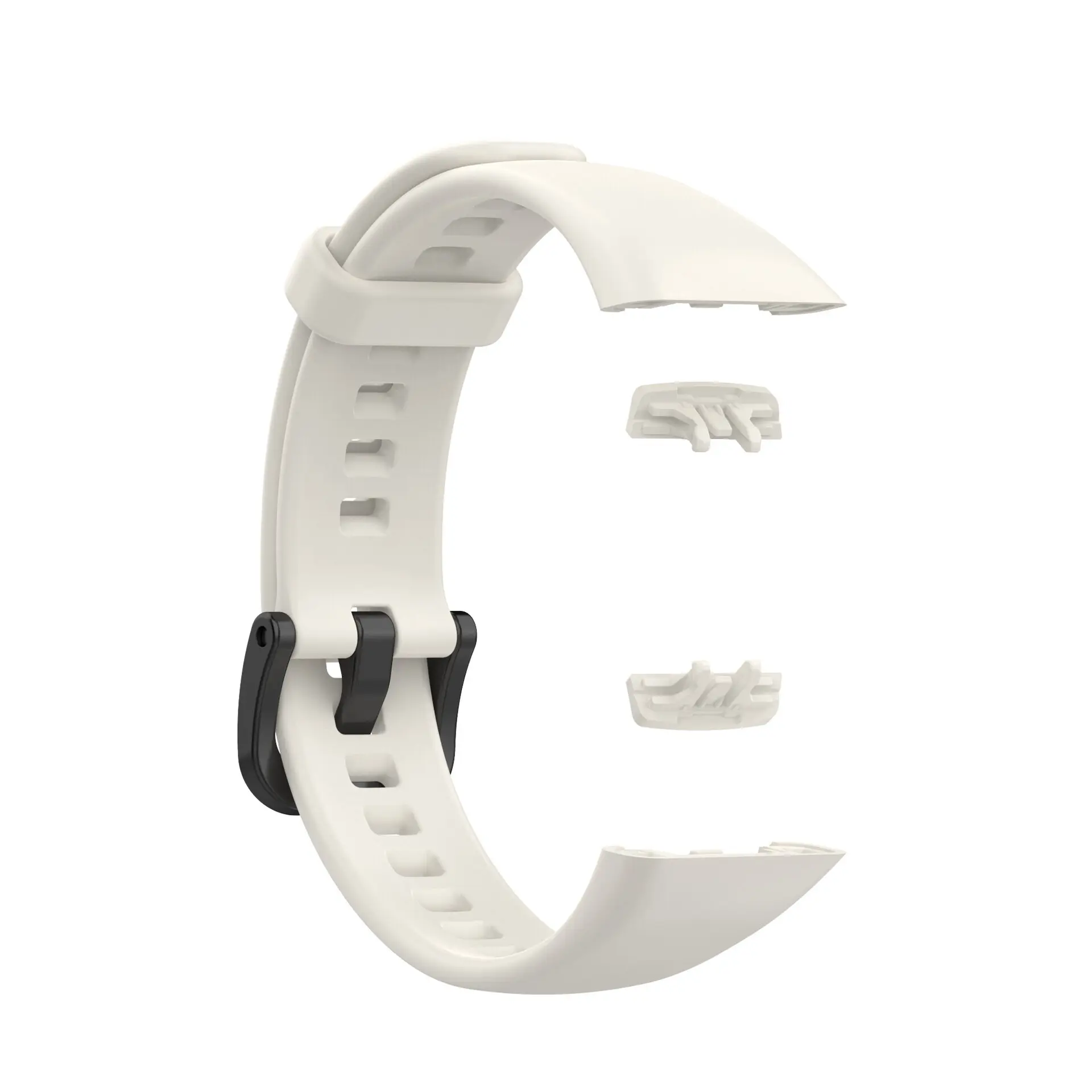 Soft Silicone Sport Band Strap for Huawei Band 6 Smart Wristband Bracelet Replacement Strap for Huawei Watchband 6 Honor Band 6