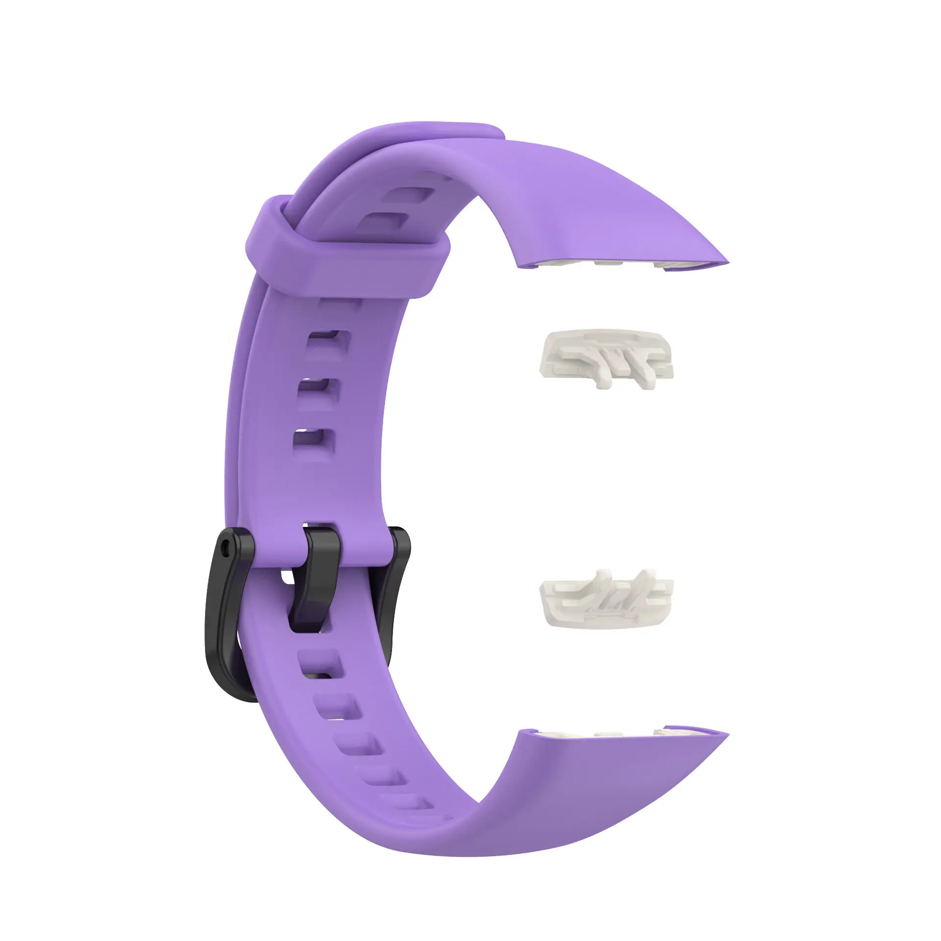 Soft Silicone Sport Band Strap for Huawei Band 6 Smart Wristband Bracelet Replacement Strap for Huawei Watchband 6 Honor Band 6