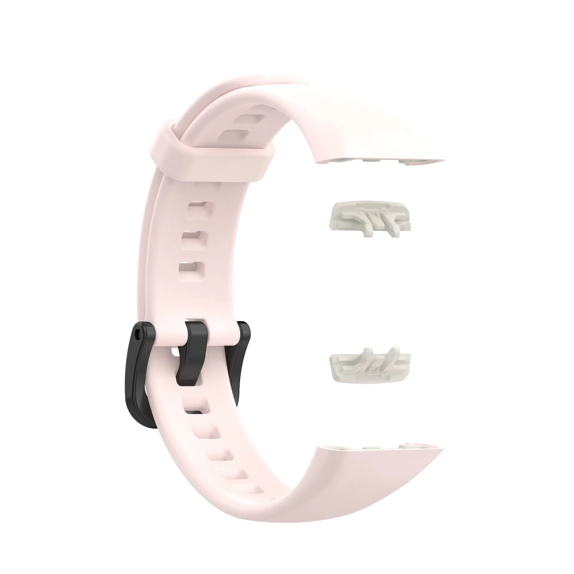 Soft Silicone Sport Band Strap for Huawei Band 6 Smart Wristband Bracelet Replacement Strap for Huawei Watchband 6 Honor Band 6