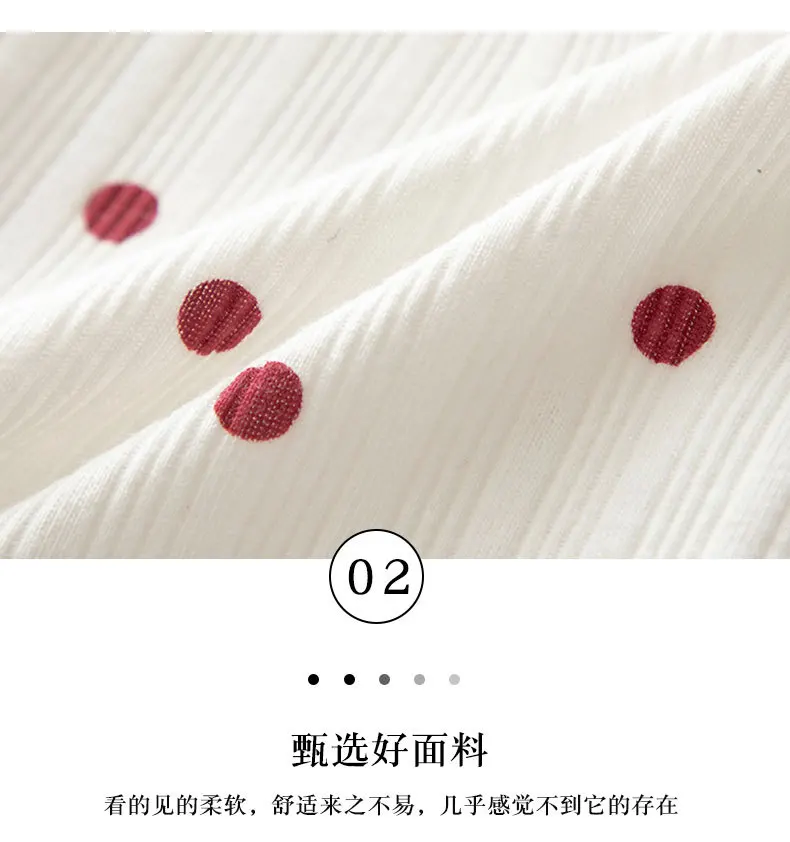 New Women's Cotton Underwear Lovely Girl Comfort Briefs Fashion Bow Breathable Panties Mid Waist Seamless Underpants Lingerie