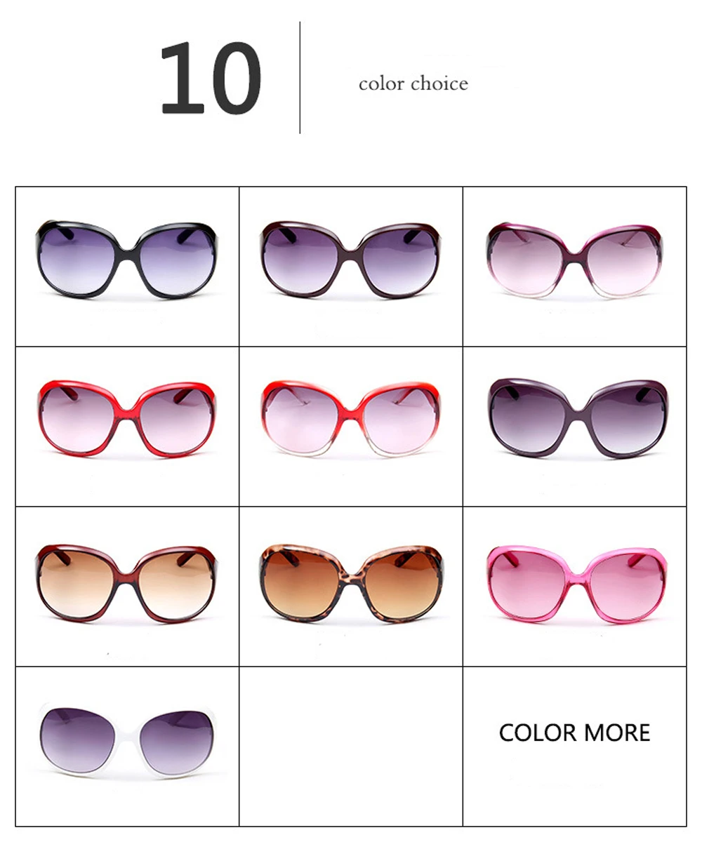 Retro Classic Sunglasses Women Oval Shape Oculos De Sol Feminino Fashion Sunglaasses Women Brand Designer Price Sunglasses Girls