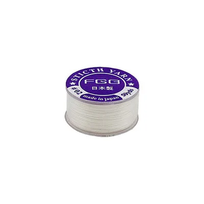 50 Yards Miyuki Beading Thread Japan 100% Nylon 330 DTEX 0.225mm Elastic Cord Beading Thread Handmade Jewelry Finding