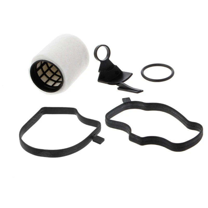 11127793163 Car Crank for Case Oil Breather Separator Filter Replacement Fit for E46 E39 X5 E35 330D