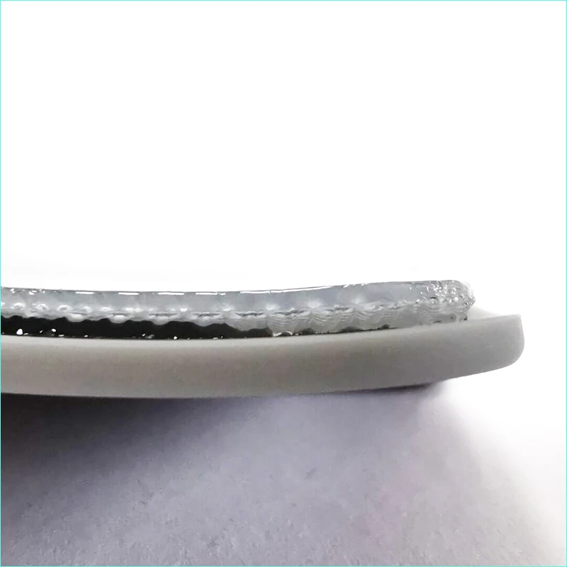 10pcs/lot(5pair) 7*10.5cm Electrode Pads for Tens EMS Unit with 2mm Connector for Slimming Massager Digital Therapy Machine