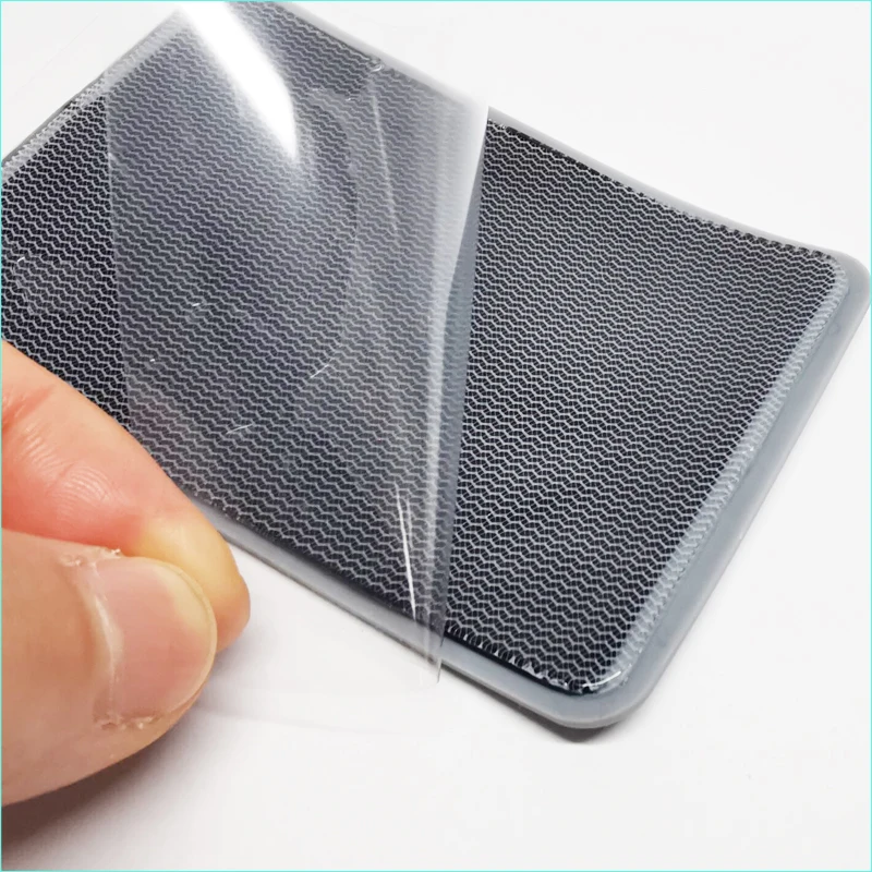 10pcs/lot(5pair) 7*10.5cm Electrode Pads for Tens EMS Unit with 2mm Connector for Slimming Massager Digital Therapy Machine