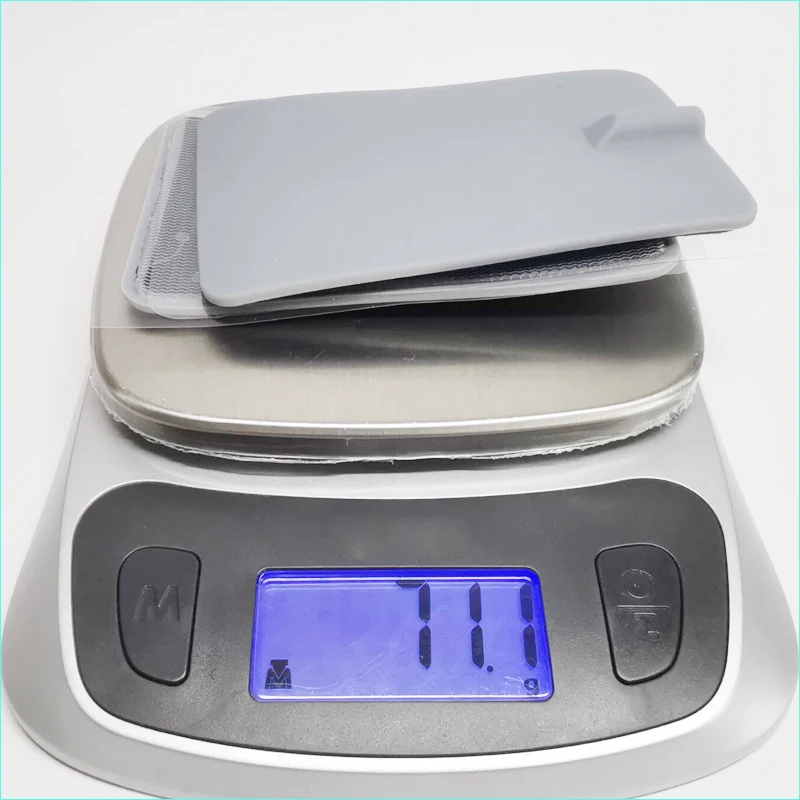 10pcs/lot(5pair) 7*10.5cm Electrode Pads for Tens EMS Unit with 2mm Connector for Slimming Massager Digital Therapy Machine
