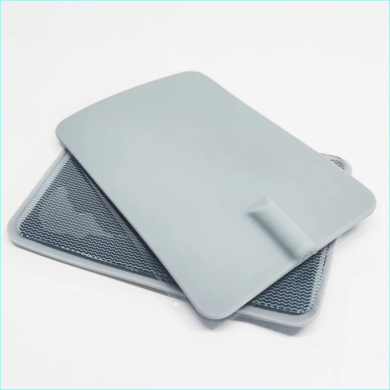 10pcs/lot(5pair) 7*10.5cm Electrode Pads for Tens EMS Unit with 2mm Connector for Slimming Massager Digital Therapy Machine