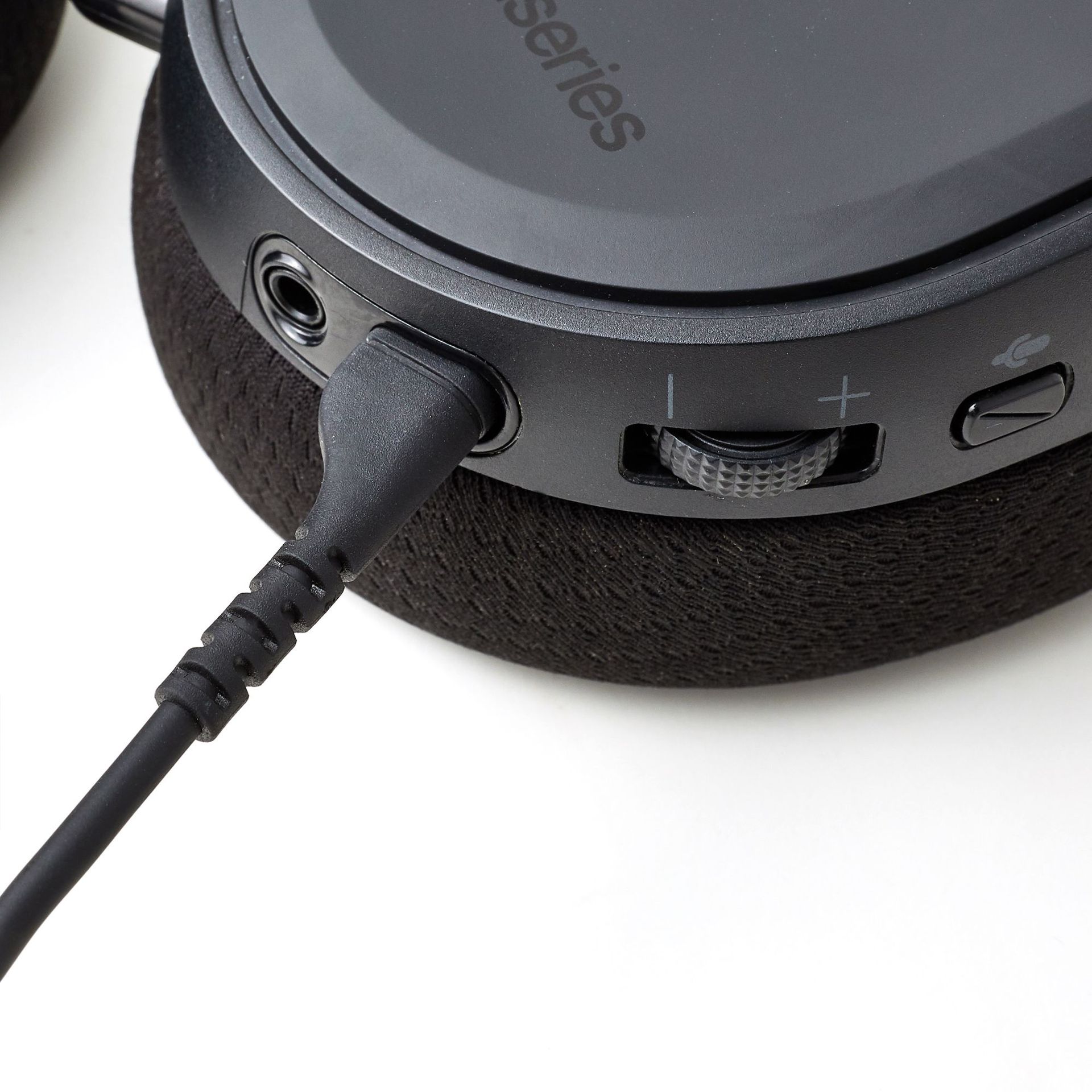 Sound Card Cable Is Suitable for SteelSeries Arctis 3 5 7 PRO Headphone Audio Line Adapter Cable