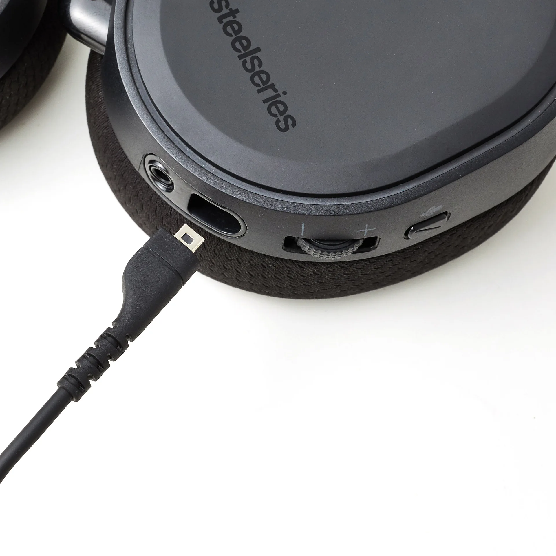 Sound Card Cable Is Suitable for SteelSeries Arctis 3 5 7 PRO Headphone Audio Line Adapter Cable