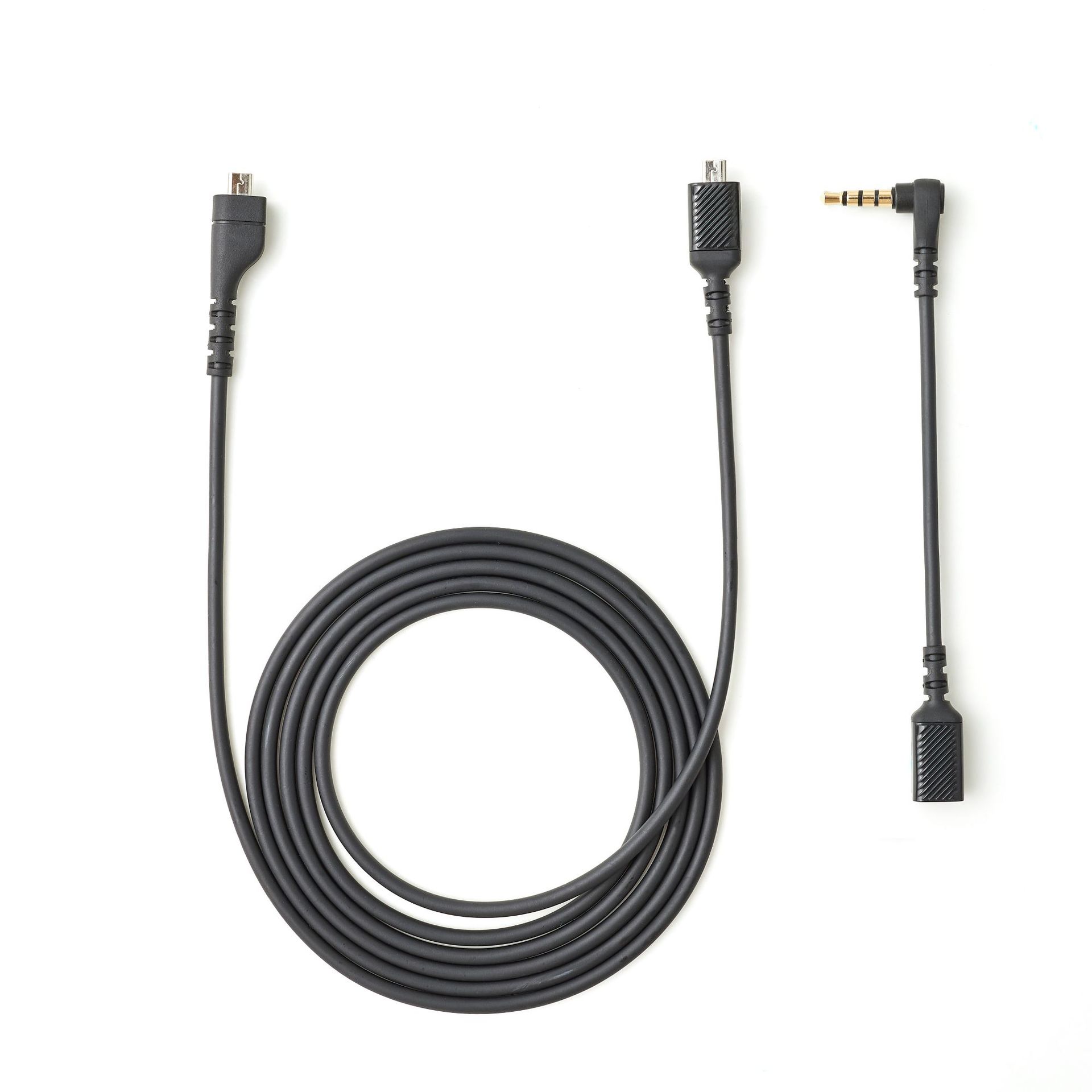 Sound Card Cable Is Suitable for SteelSeries Arctis 3 5 7 PRO Headphone Audio Line Adapter Cable