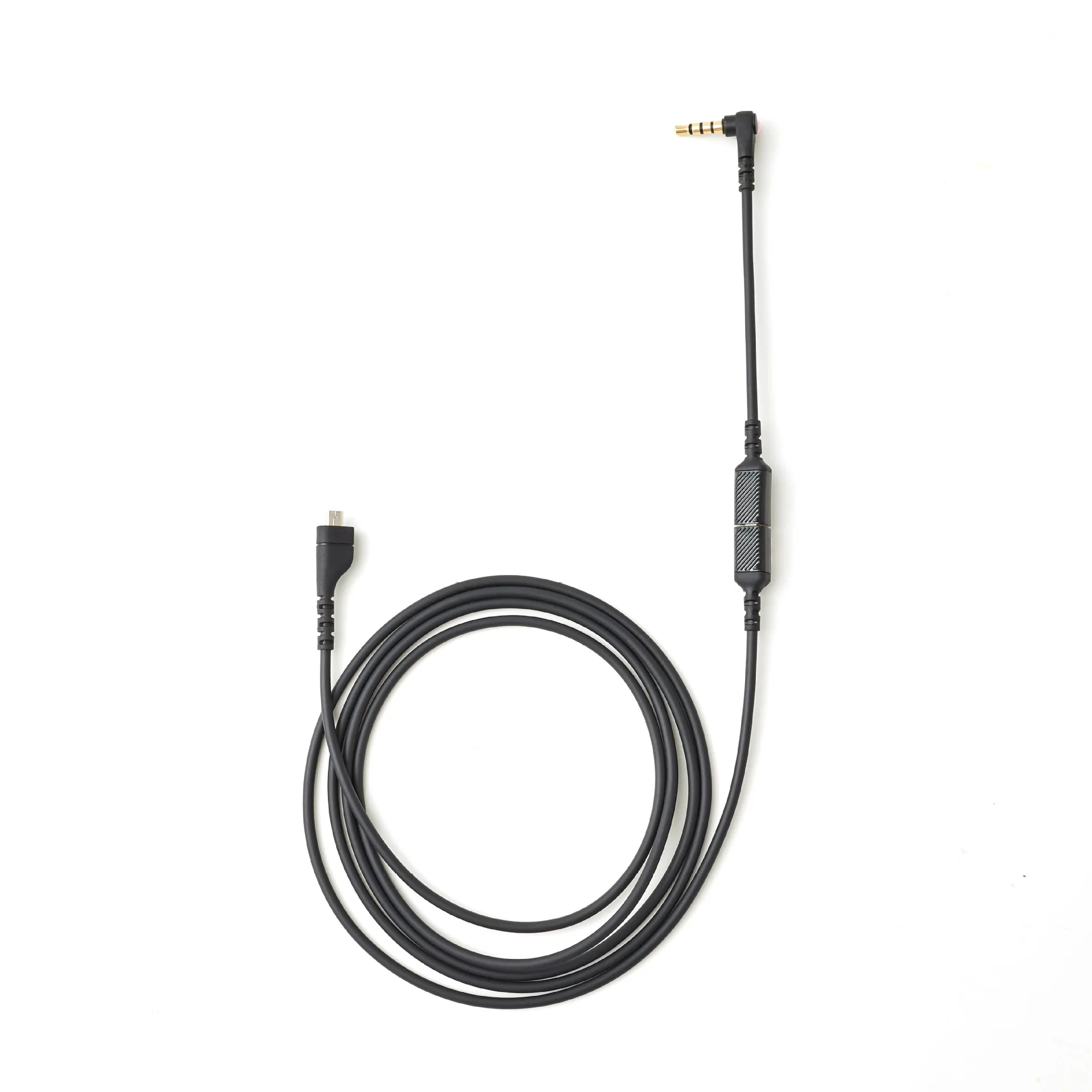 Sound Card Cable Is Suitable for SteelSeries Arctis 3 5 7 PRO Headphone Audio Line Adapter Cable