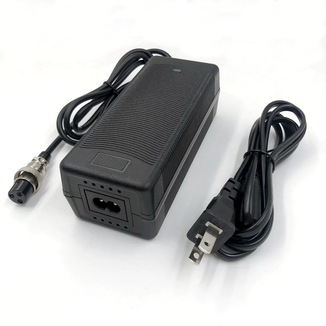 48V Charger Output 54.6V2A Lithium Battery Charger for 48V Kugoo M4 kugoo X1 M4 Pro Speedway leger Mini 4 pro