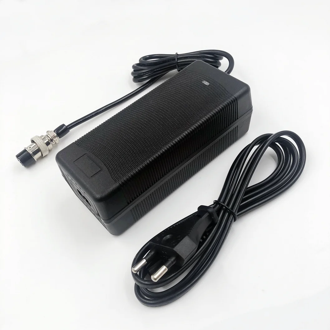 48V Charger Output 54.6V2A Lithium Battery Charger for 48V Kugoo M4 kugoo X1 M4 Pro Speedway leger Mini 4 pro
