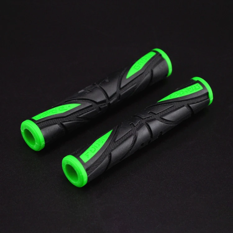 Brake Handle Silicone Sleeve Motorcycle Bicycle Protector Rubber Soft Anti-Slip Cover Protective Handle Bar Cover Accessories