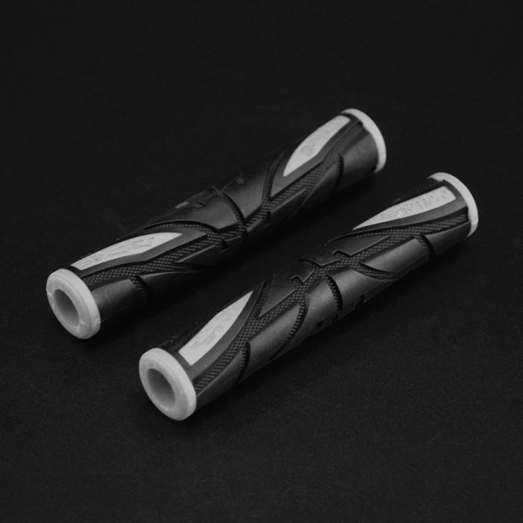 Brake Handle Silicone Sleeve Motorcycle Bicycle Protector Rubber Soft Anti-Slip Cover Protective Handle Bar Cover Accessories