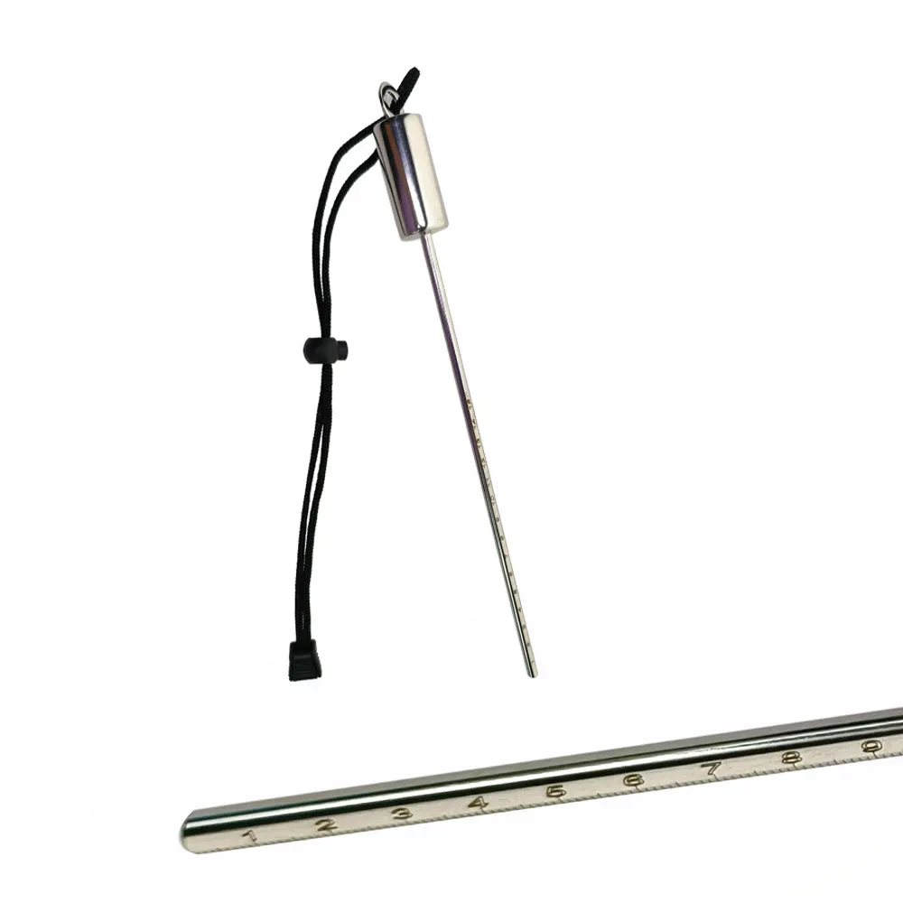 Scuba Diving Pointer Stick Noise Maker Diving Lobster Stick Tank Banger Diving Rattle