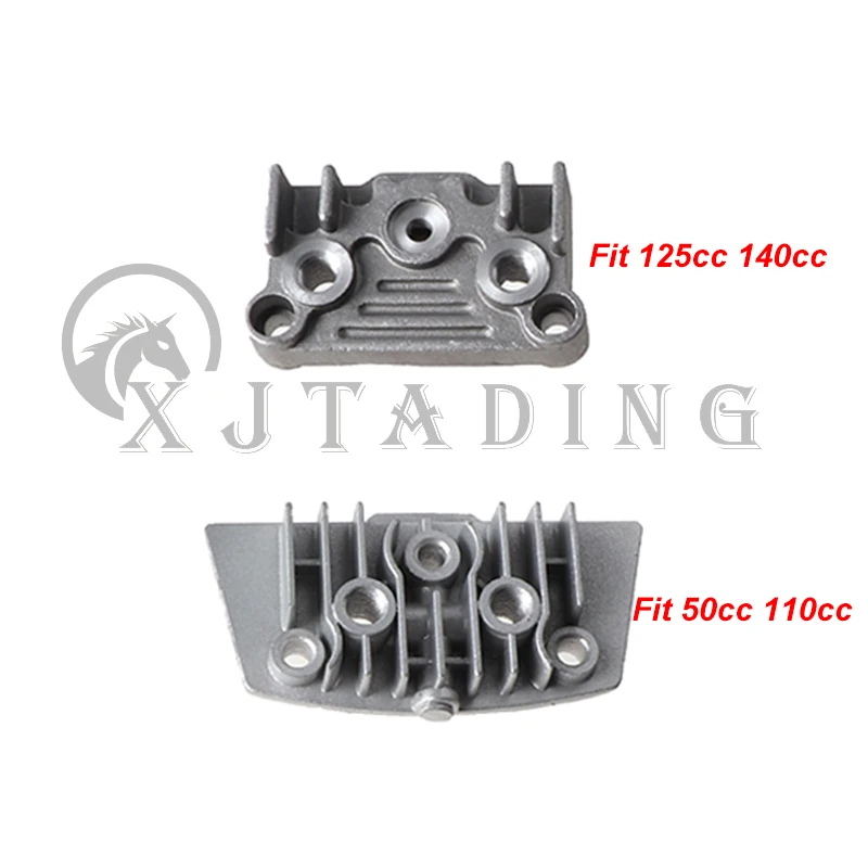 Motorcycle Oil Cooler Oil Radiator Kit For Honda Monkey Yamaha Kawasaki 50cc-140cc Pit Dirt Bike Scooter Moped Enduro Motocross