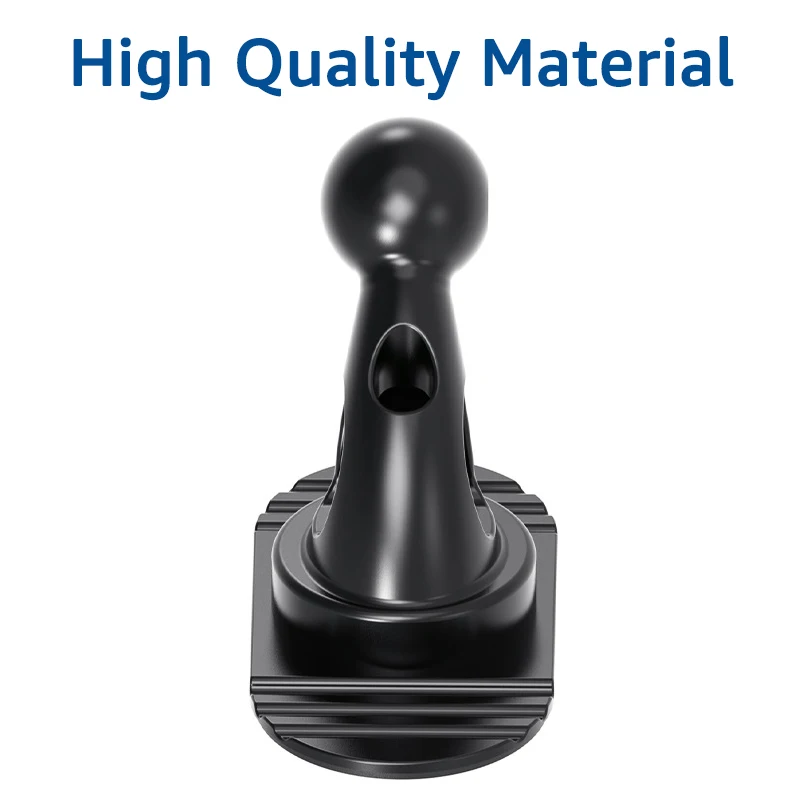 Universal 17mm Ball Head Sticker Base for Dashboard Car Phone Holder Sticky Base for Mobile Phone Stand Car Mount Accessories