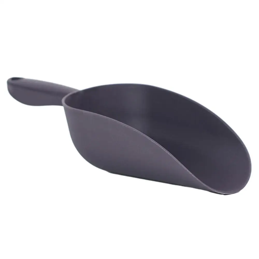 Soil Scoops Large Capacity Garden Shovel With Ergonomic Handle Gardening Hand Tools For Beach Play Pot Planting Soil Digging