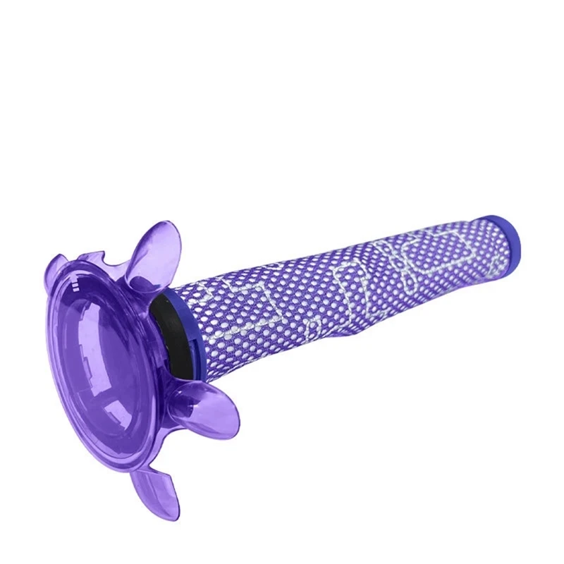 For Dyson V8 FOCUS MATTRESS Handheld Vacuum Cleaner Parts Pre Post Hepa Filter Accessories Washable Hepa Filter Replacement