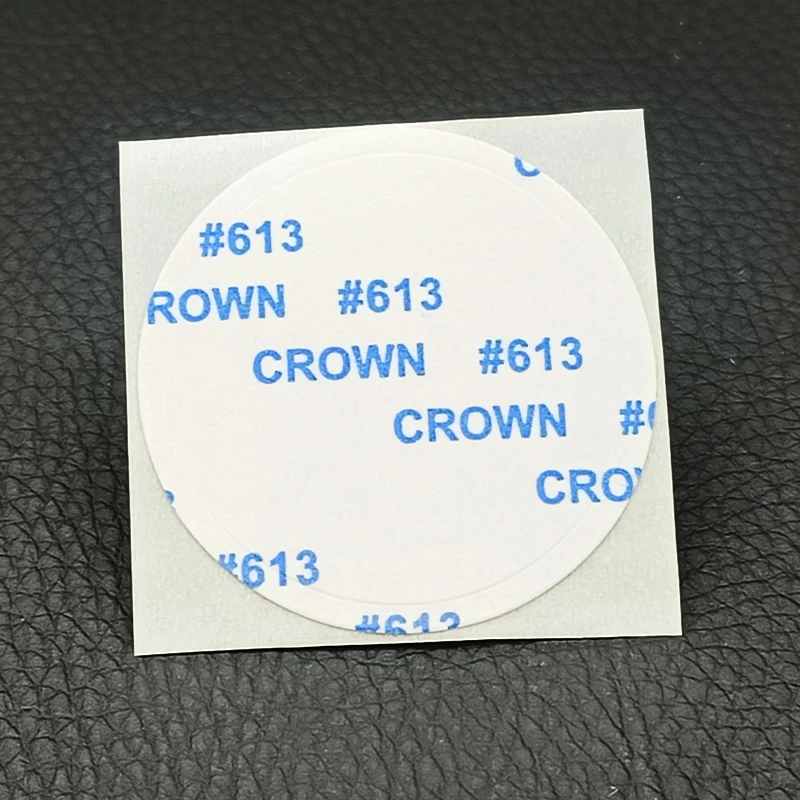 10/20/50 Pcs Double Sided Sticker Watch Bezel Sticker Fits Fixing Watch Bezle Insert for 36mm 38mm 39mm 40mm Bezel Insert Ring