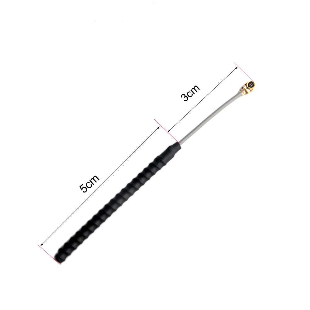 5/10PCS Antenna for ESP32 Lora V3 868MHz 915MHz GSM IPX IP-EX 1.13 UF.L Antenna Built-in 2DBi 7CM 824-960MHZ for LORA32U4II