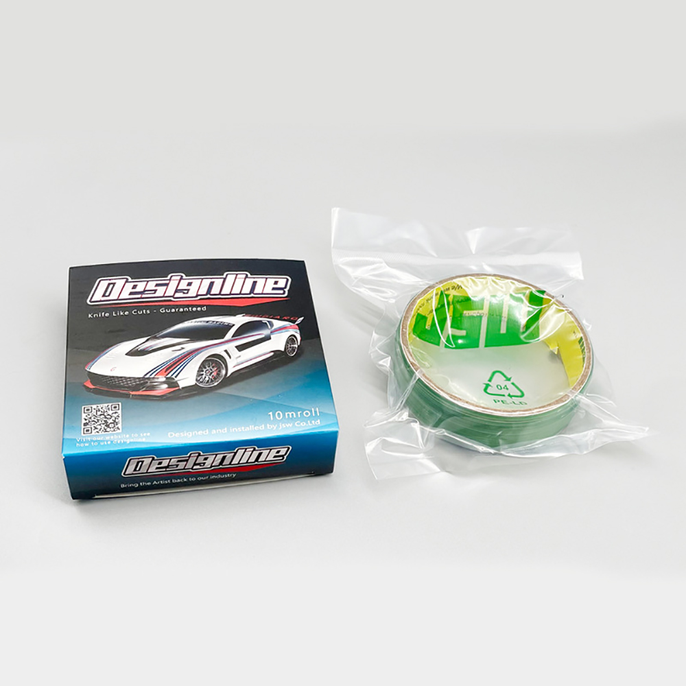 5/10/50M Car Wrap Knifeless Tape Safety Finish Line Knifeless Tape Cutting Film Line Vinyl Wrapping Film Cutting Line Tools