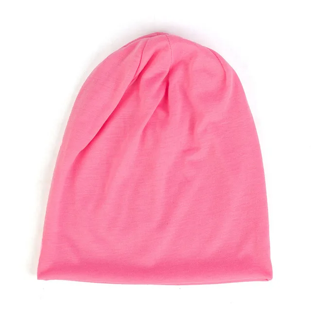 Solid Beanie Polyester Men/Women Unisex Beanies Caps Casual Beanie Hats For Women Skullies Beanies Thin Cap
