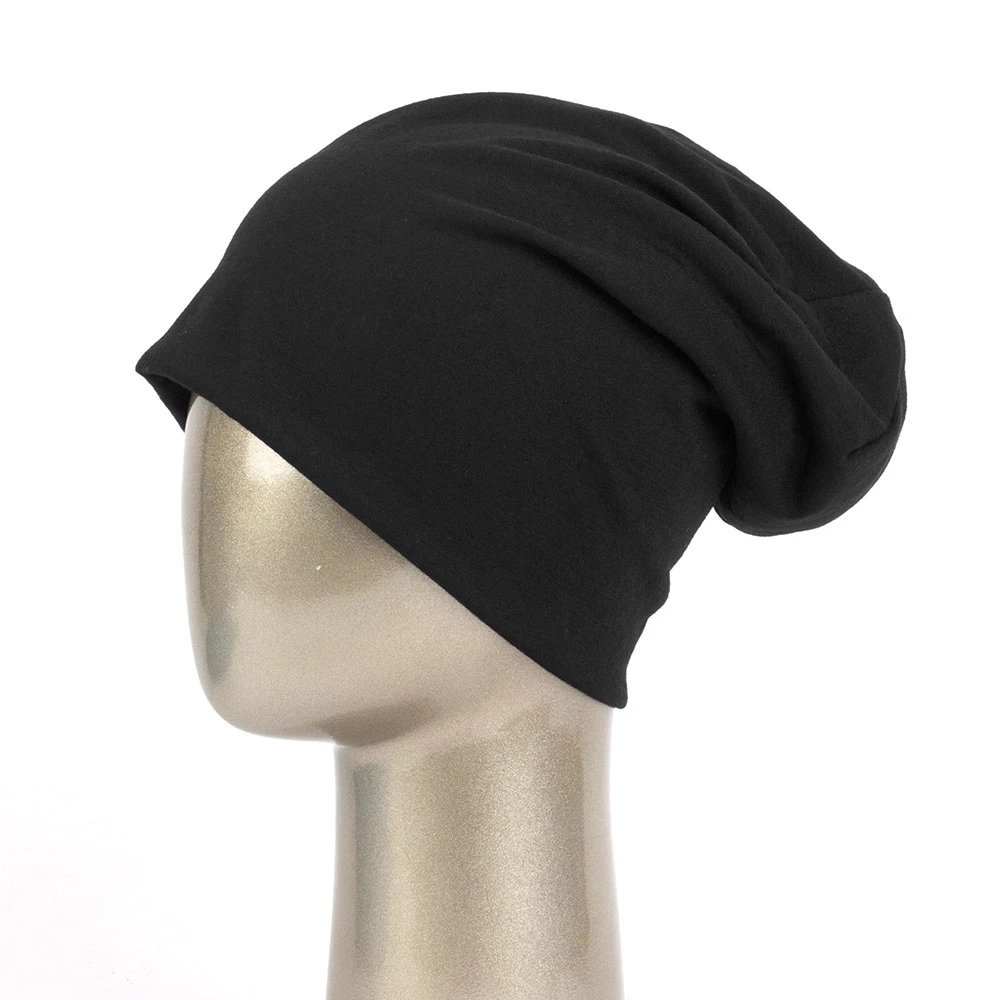 Solid Beanie Polyester Men/Women Unisex Beanies Caps Casual Beanie Hats For Women Skullies Beanies Thin Cap