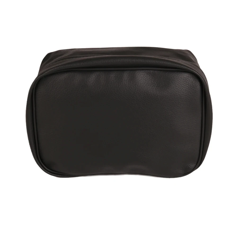 Off Road Motorcycle Rear Tool Bag Tail Kit Storage PU Leather Waterproof Durable For Honda CRF150 CRF250/450 XR250R XR350R XR600
