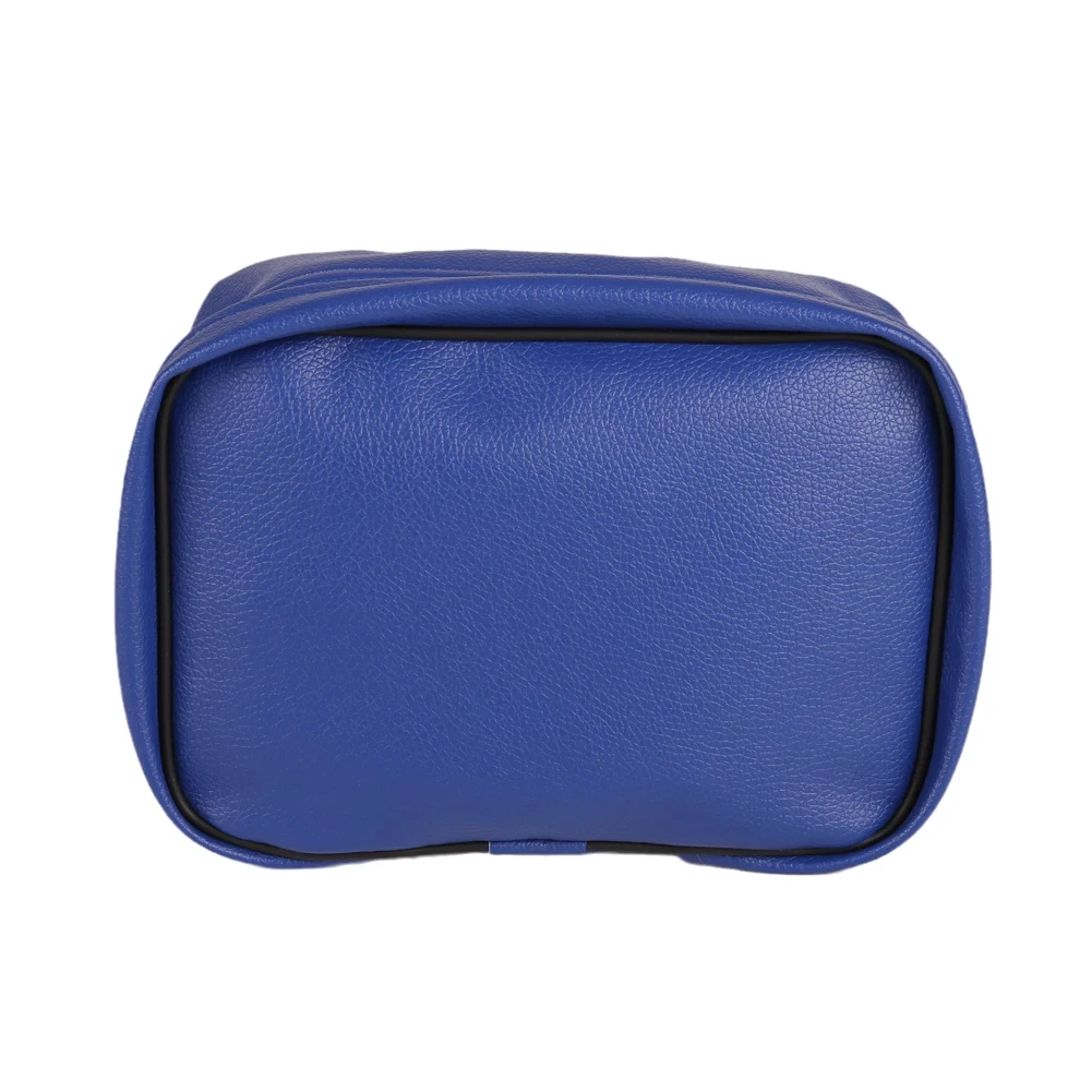 Off Road Motorcycle Rear Tool Bag Tail Kit Storage PU Leather Waterproof Durable For Honda CRF150 CRF250/450 XR250R XR350R XR600