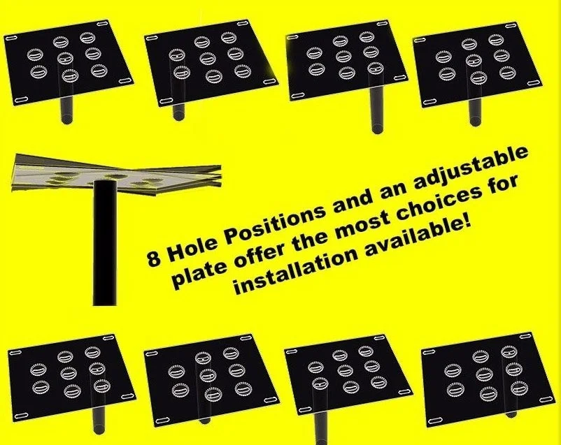 LICENSE PLATE HOLDER MOUNT TOW HOOK BRACKET LICENSE PLATE RELOCATOR FRAME BRACKET FOR Audi A4 S4 A5 S5 A7 S7 YC101097