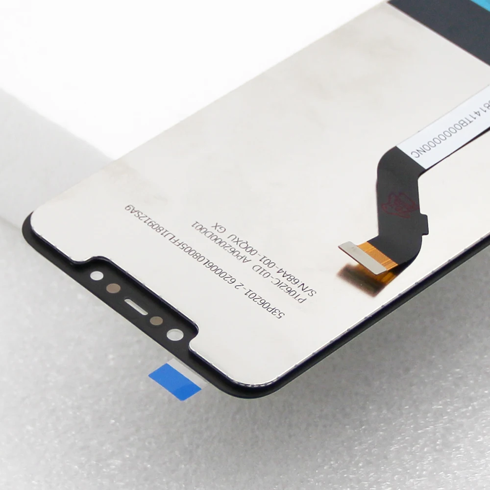 6.18'' Poco F1 Lcd Display For Xiaomi Pocophone F1 Lcd Display Touch Screen Digitizer Assembly For Xiaomi PocophoneF1