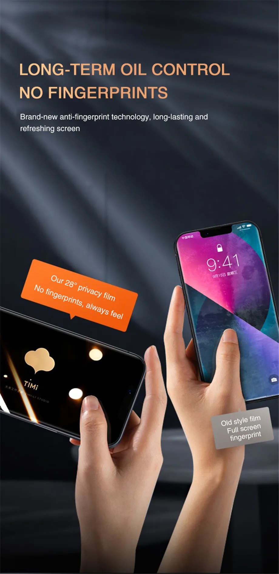 2-5Pcs Privacy Screen Protectors for IPhone 15 12 13 14 Pro Max Mini 78 Plus Anti-spy Tempered Glass for IPhone 11 Pro XS MAX XR