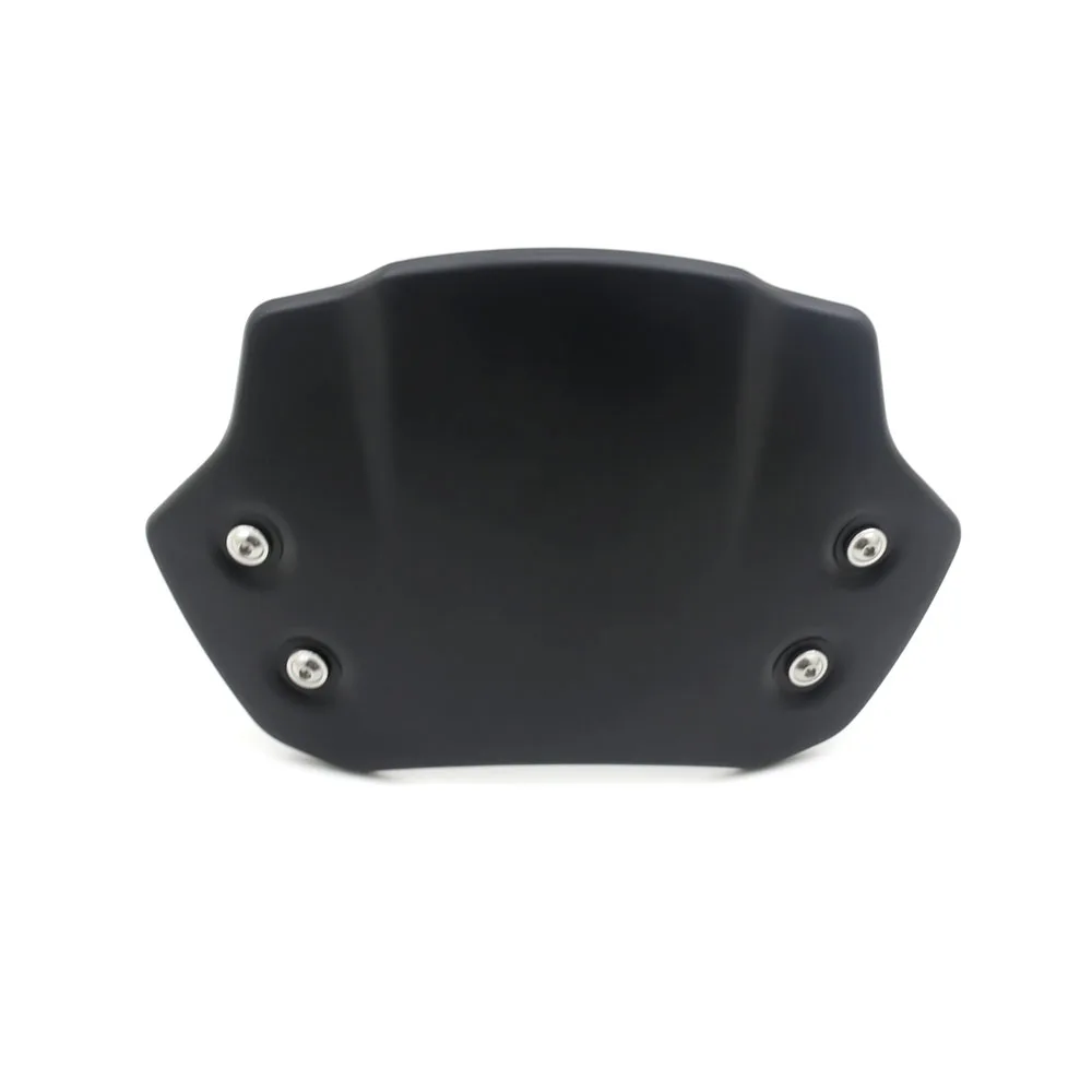 Motorcycle Windshield For BMW R NINET NINET RNINE T 9 T Racer Pure Urban Scrambler 2014-2023 Aluminum Wind Deflector Windscreen