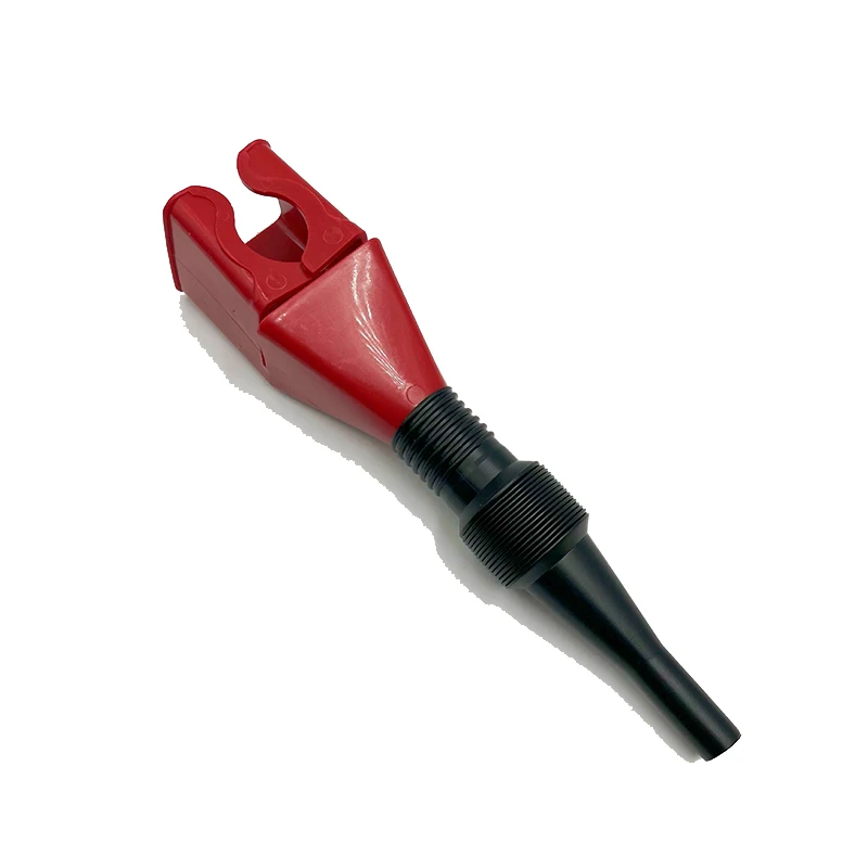 1/3pcs Telescopic Car Refueling Funnel Universal Engine Oil Gasoline Filter Transfer Funnels Tool Foldable Portable Funnels