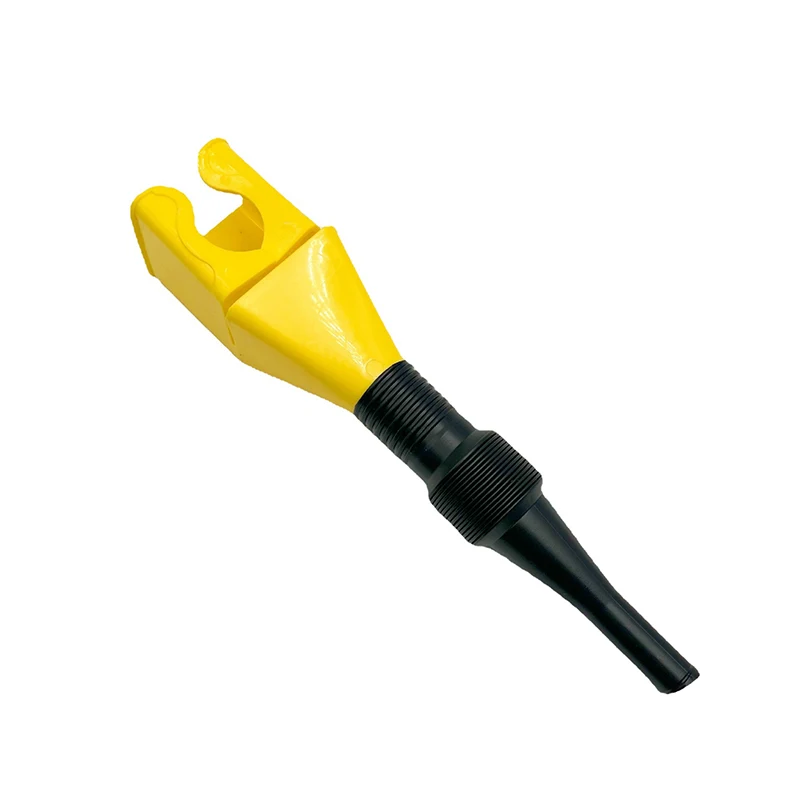 1/3pcs Telescopic Car Refueling Funnel Universal Engine Oil Gasoline Filter Transfer Funnels Tool Foldable Portable Funnels