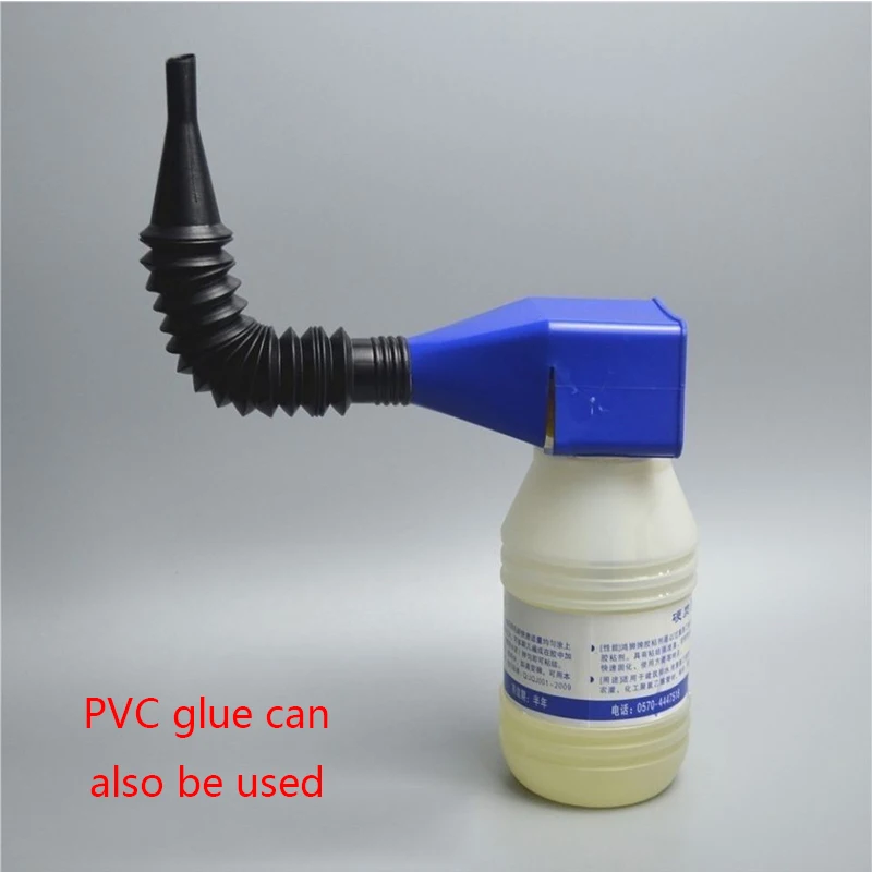 1/3pcs Telescopic Car Refueling Funnel Universal Engine Oil Gasoline Filter Transfer Funnels Tool Foldable Portable Funnels