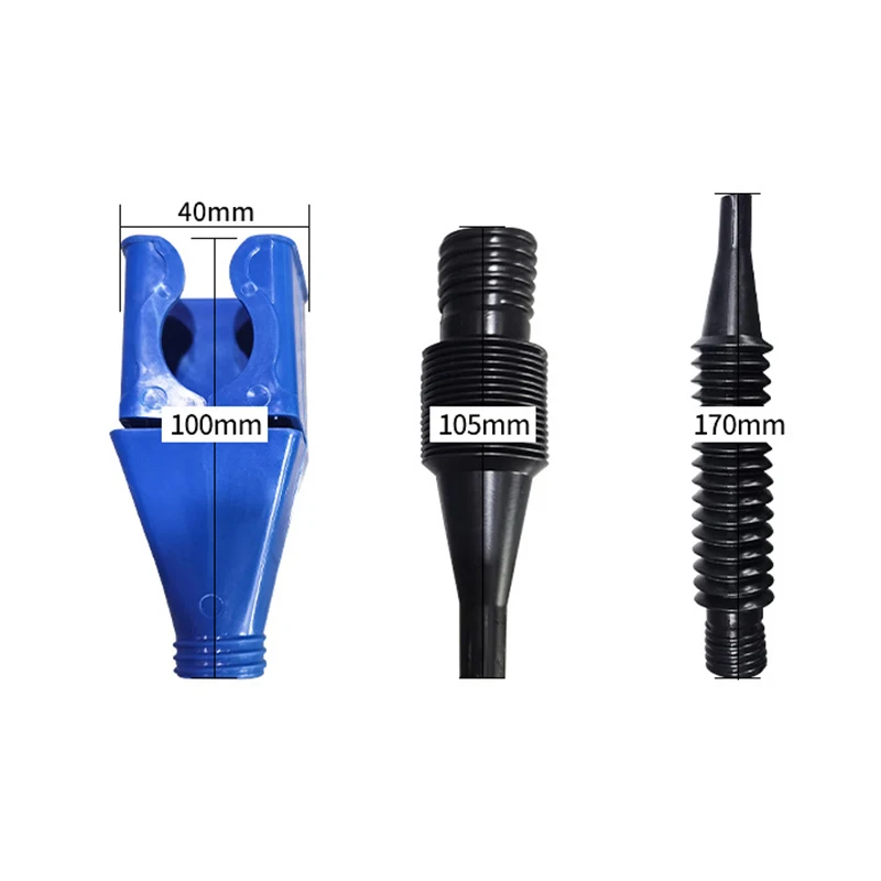 1/3pcs Telescopic Car Refueling Funnel Universal Engine Oil Gasoline Filter Transfer Funnels Tool Foldable Portable Funnels