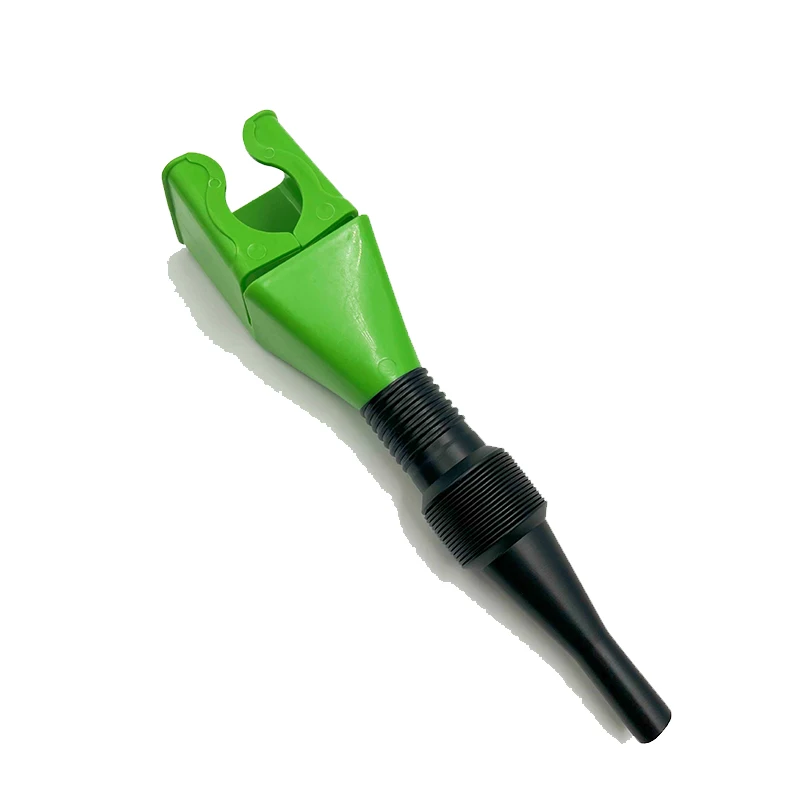 1/3pcs Telescopic Car Refueling Funnel Universal Engine Oil Gasoline Filter Transfer Funnels Tool Foldable Portable Funnels