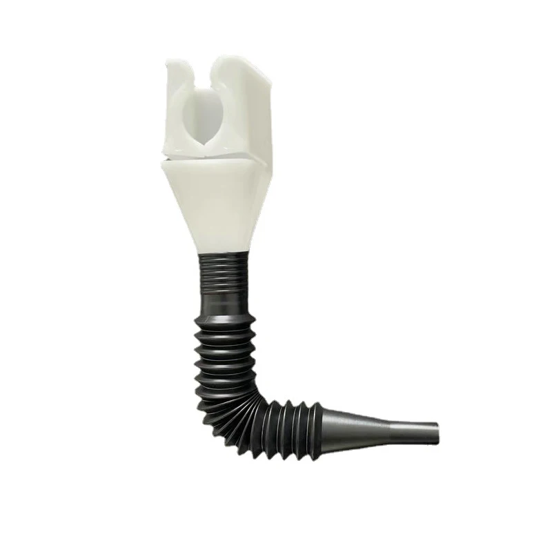 1/3pcs Telescopic Car Refueling Funnel Universal Engine Oil Gasoline Filter Transfer Funnels Tool Foldable Portable Funnels
