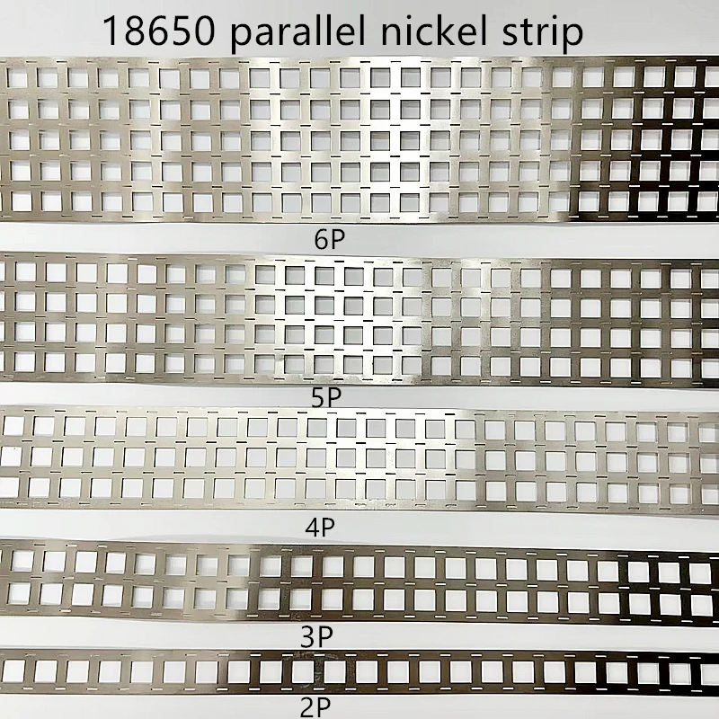 1Meter 0.15*20.25mm Nickel Strip Lithium Battery Nickel Strips For 18650 Battery Pack 2P/3P/4P5P/6P/7P Spot Welding Nickel Belt