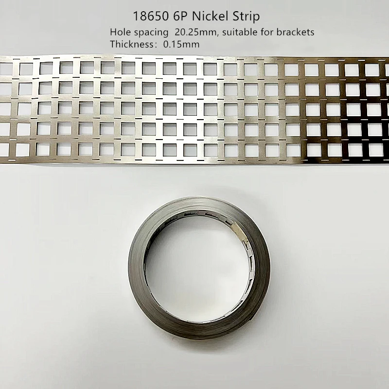 1Meter 0.15*20.25mm Nickel Strip Lithium Battery Nickel Strips For 18650 Battery Pack 2P/3P/4P5P/6P/7P Spot Welding Nickel Belt