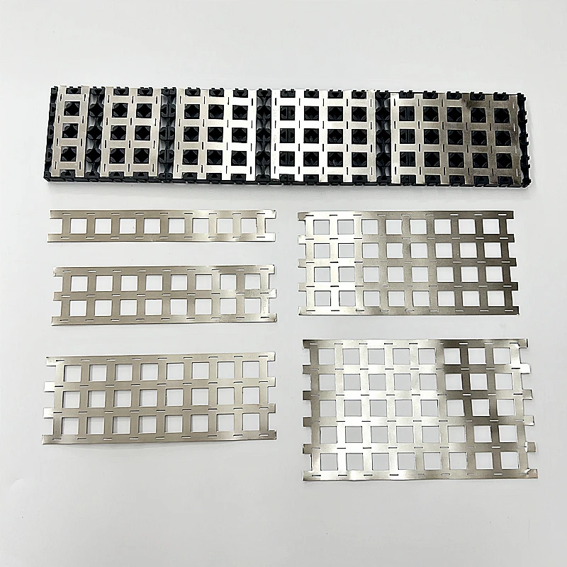 1Meter 0.15*20.25mm Nickel Strip Lithium Battery Nickel Strips For 18650 Battery Pack 2P/3P/4P5P/6P/7P Spot Welding Nickel Belt