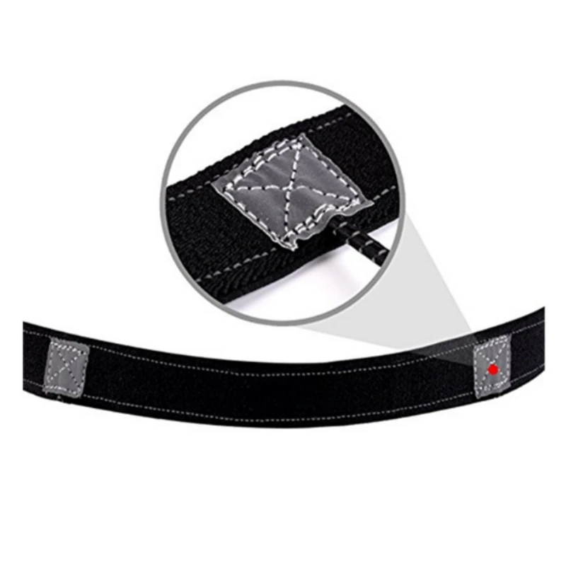 Running Race Number Belt Waist Pack Bib Holder For Triathlon Marathon Cycling Motor With 6 Gel Loops Fitness Sport Accessories
