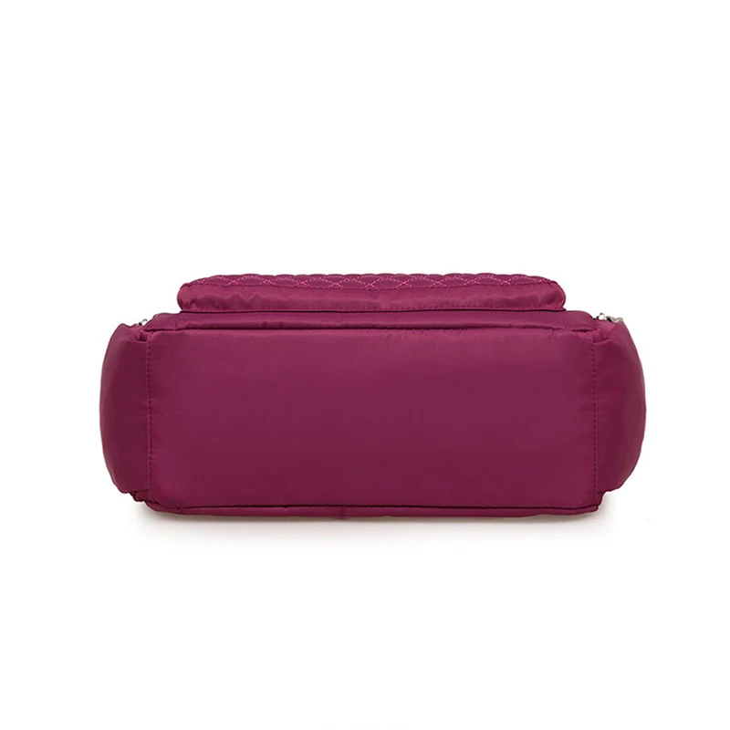 Fashion Women Casual Shoulder Handbags Lightweight Waterproof Oxford Package Female Large Capacity Travel Crossbody Bag